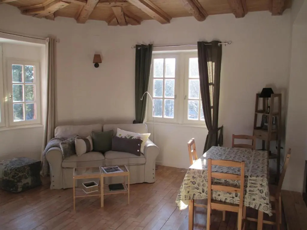 Logis du Haut-Koenigsbourg - Chambres