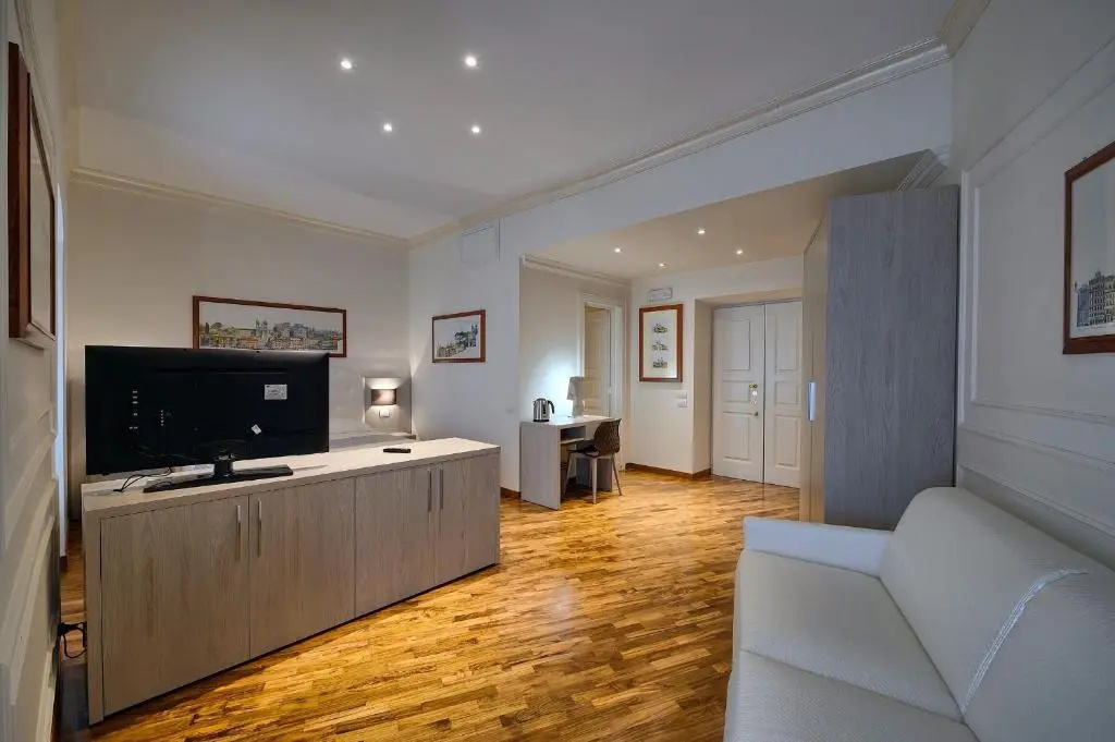 Polinari Rooms San Pietro Roma - Chambres