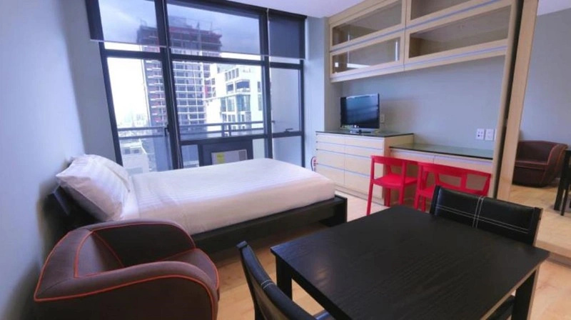 SIGLO SUITES @ The Gramercy Residences - Chambres