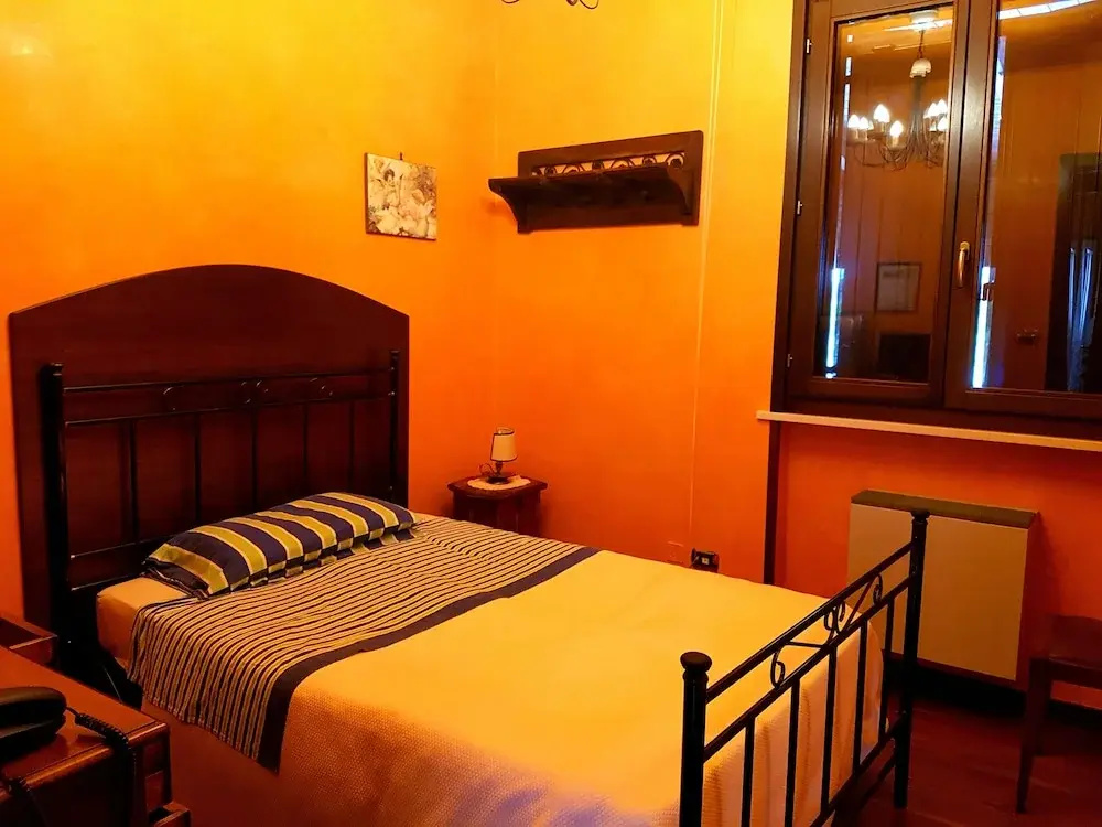 Hotel Villa Elisabetta - Chambres