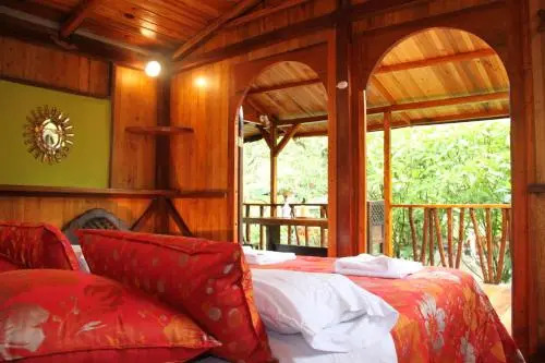 Hosteria Garceta Sol Mindo