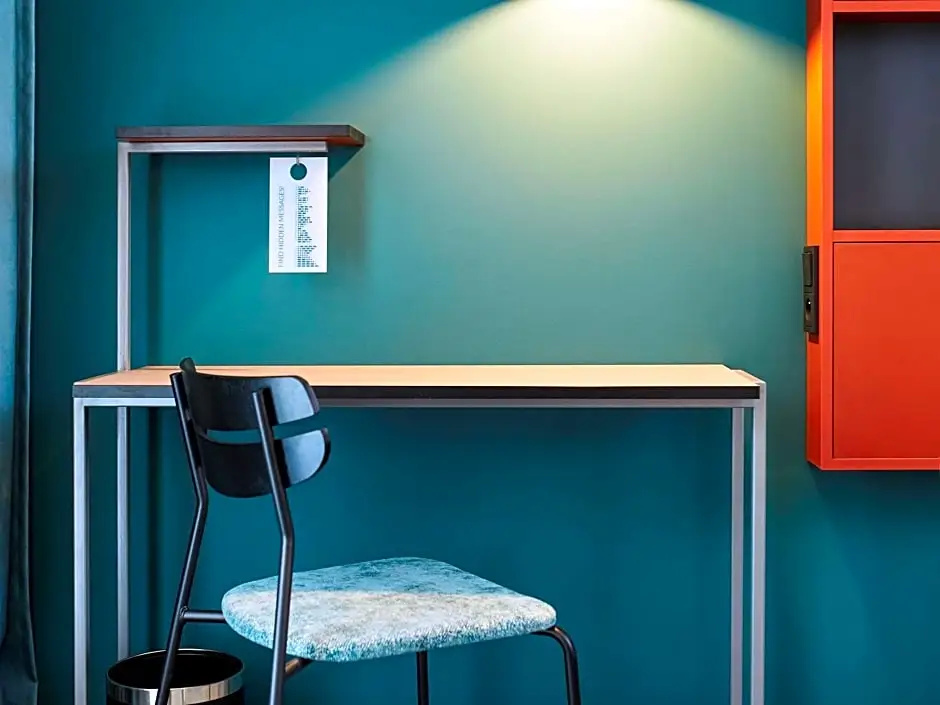 ibis Styles Krakow Centrum - Tap to explore photos