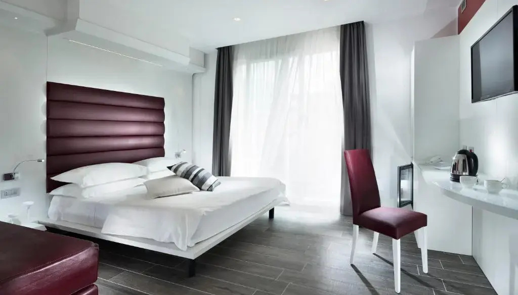 Milano Resort - Chambres