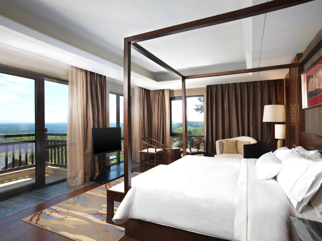 The Westin Changbaishan Resort - фото 28