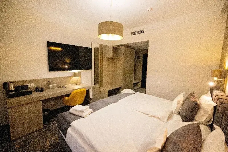 1 Bedroom Standard Double room (full double bed)