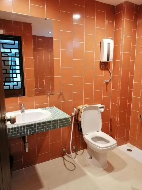 Mandala House - Chambres