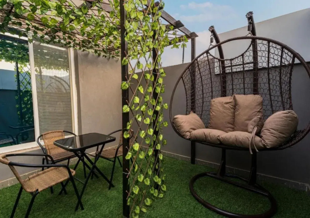 Lulu Alsafa Serviced Apartments