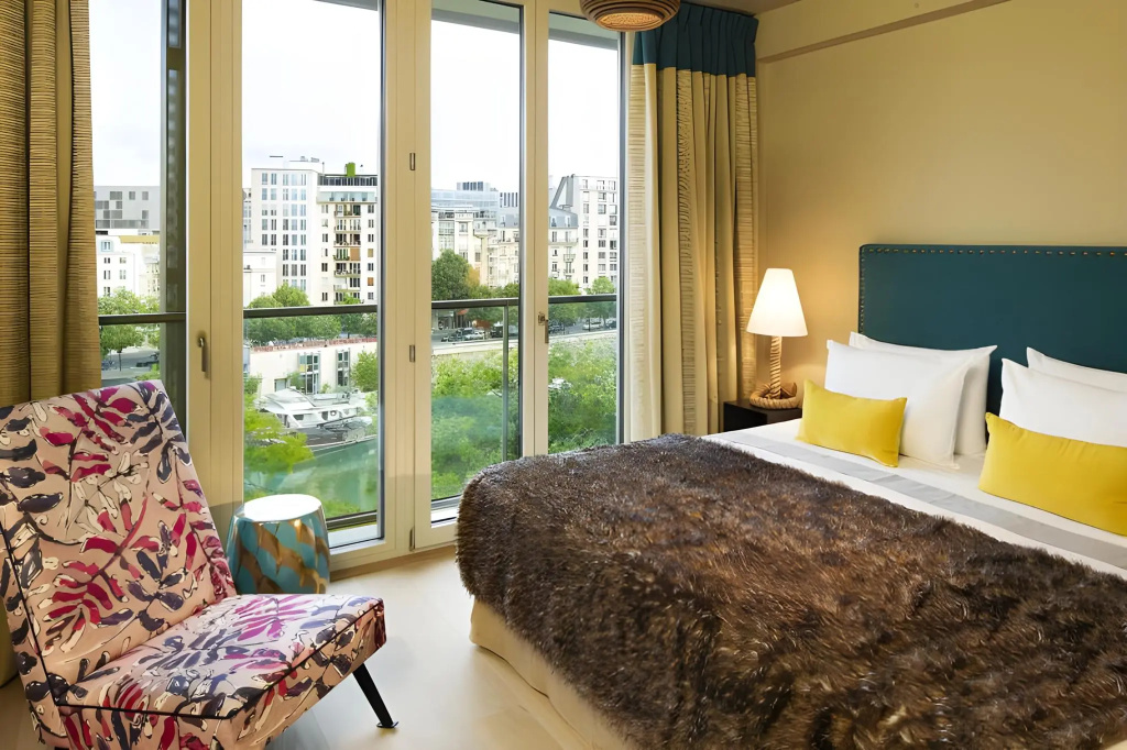 Goralska Résidences Hotel Paris Bastille 22