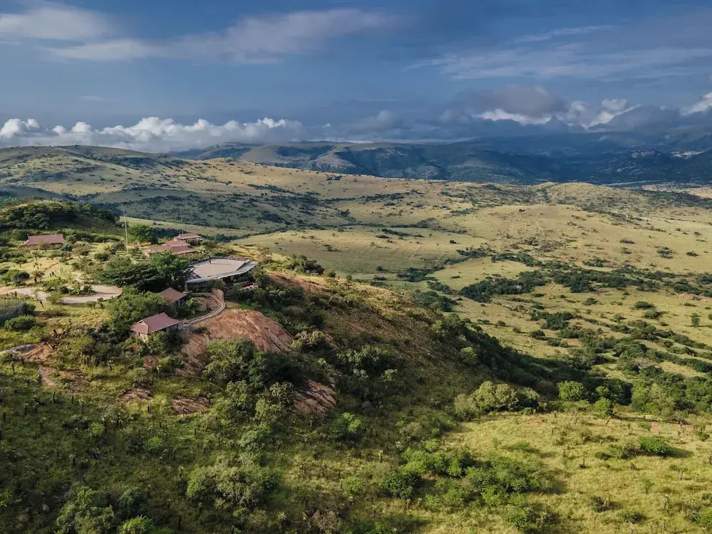 Zulu Rock Lodge - Babanango Game Reserve