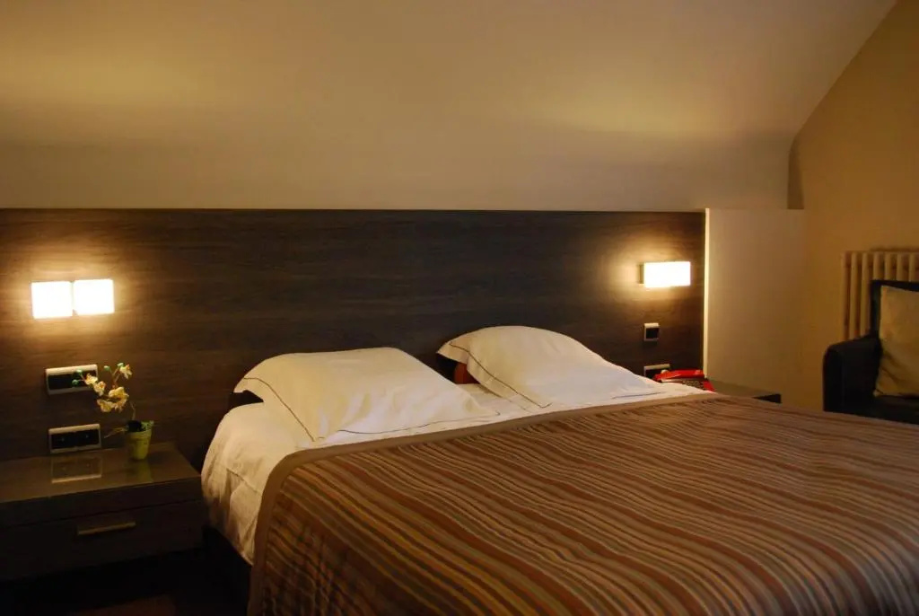 Hotel Rubens - Chambres