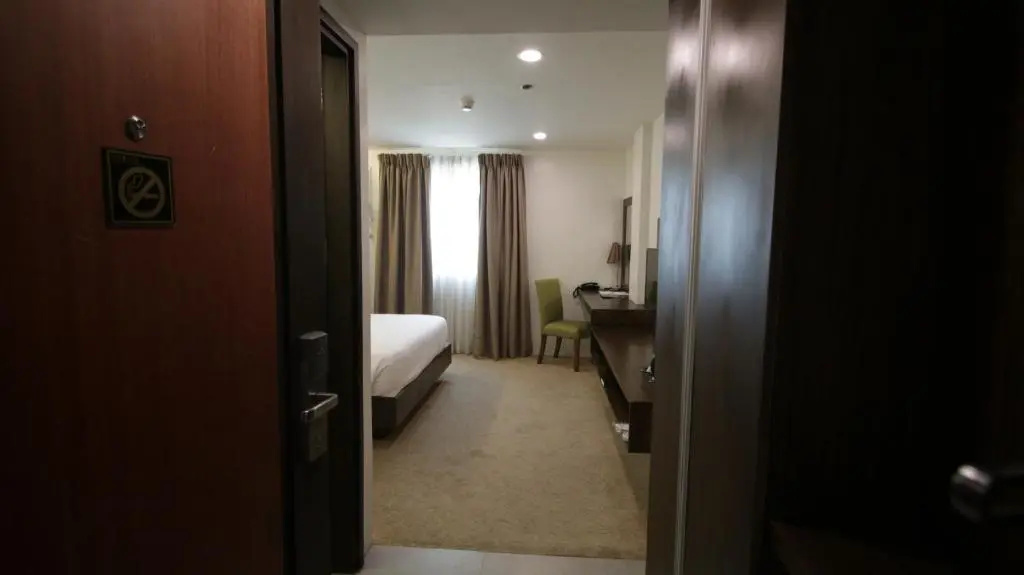 Top Star Hotel - Chambres