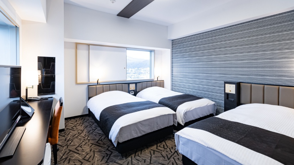 APA Hotel & Resort Sapporo 사진 4