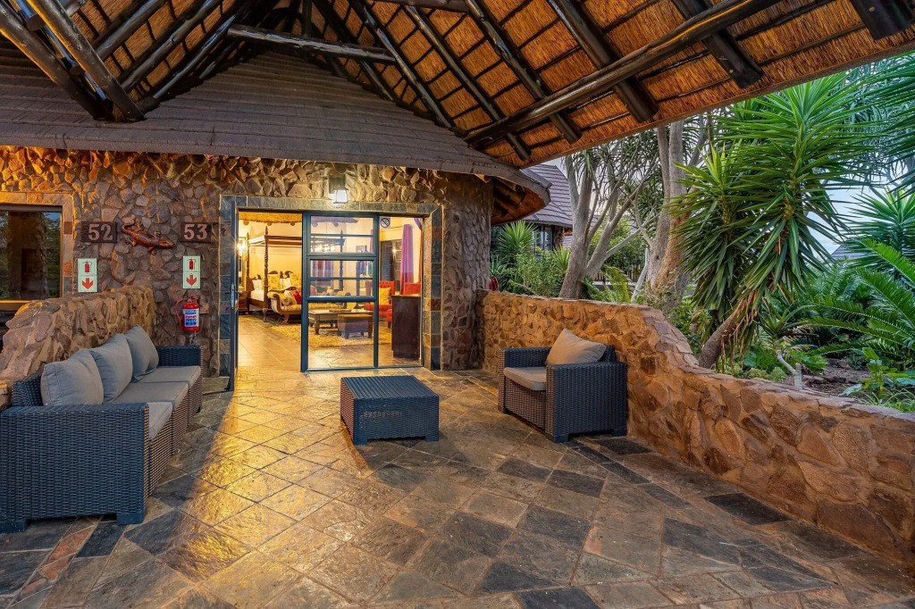 Zulu Nyala Game Lodge — фото 2