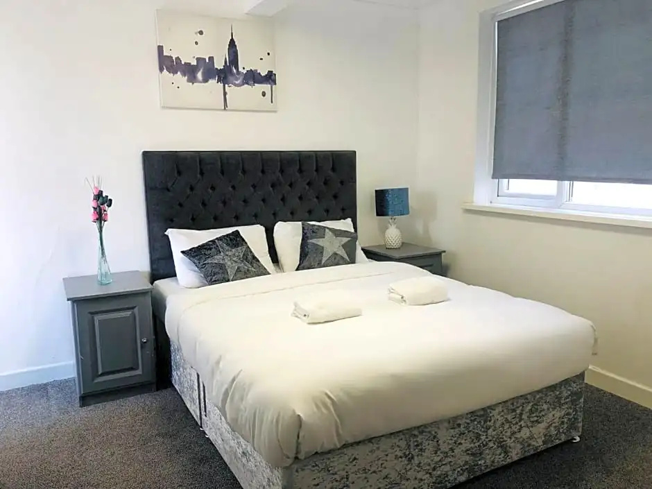 Star Hotel Leicester - Chambres