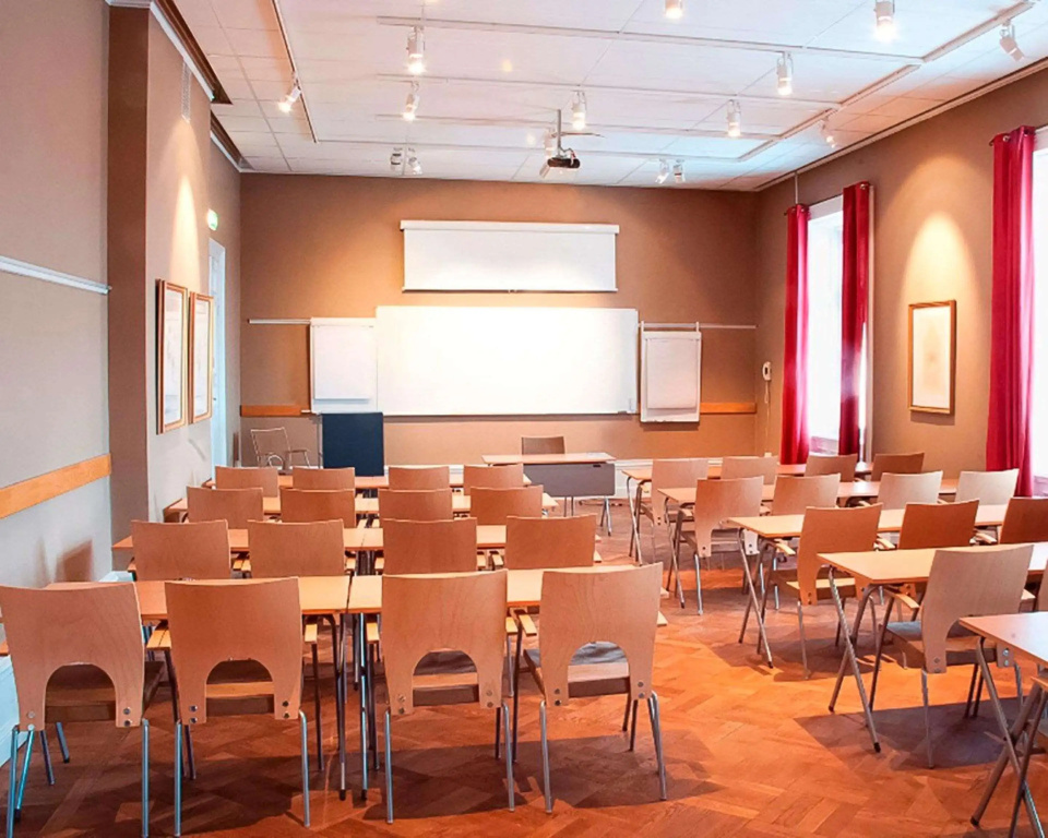 Quality Hotel Statt - Général