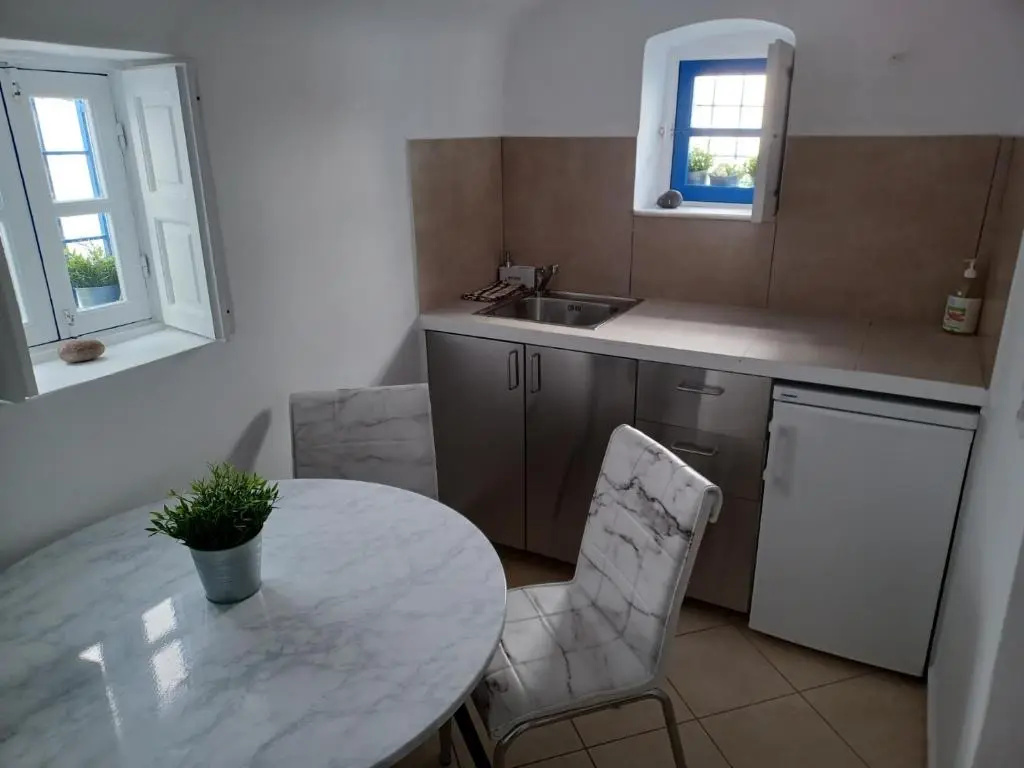 Top Oia - Chambres