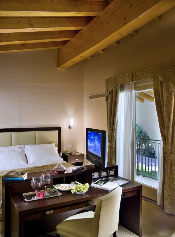 Ca' Mura' Hotel - Chambres