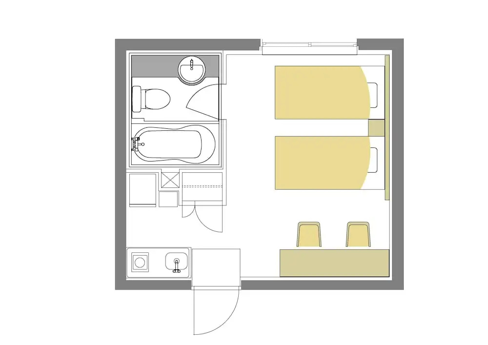 Studio Inn Nishishinjuku 사진 14