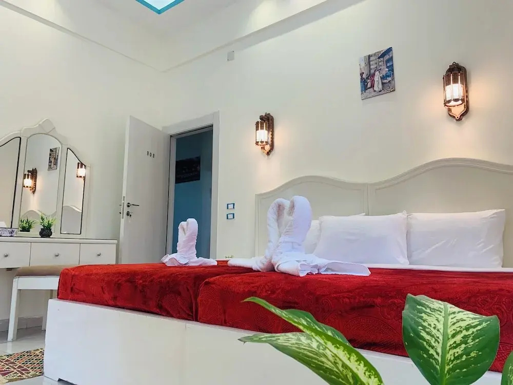 Deluxe Suite