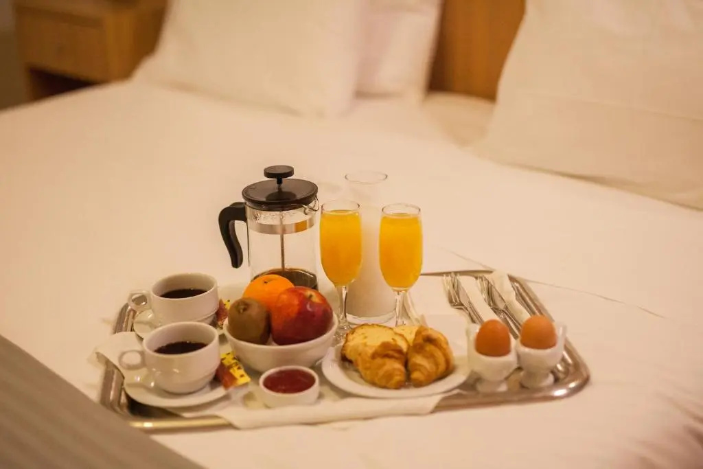 Myrto Hotel - Chambres