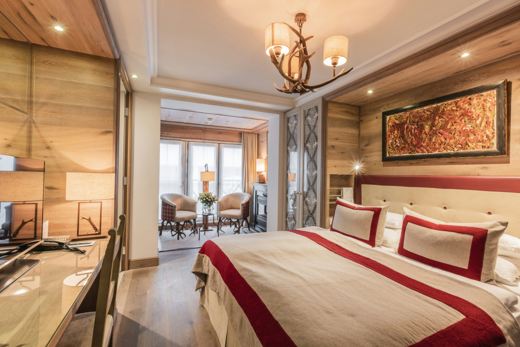 Alpin Resort Sacher - Général