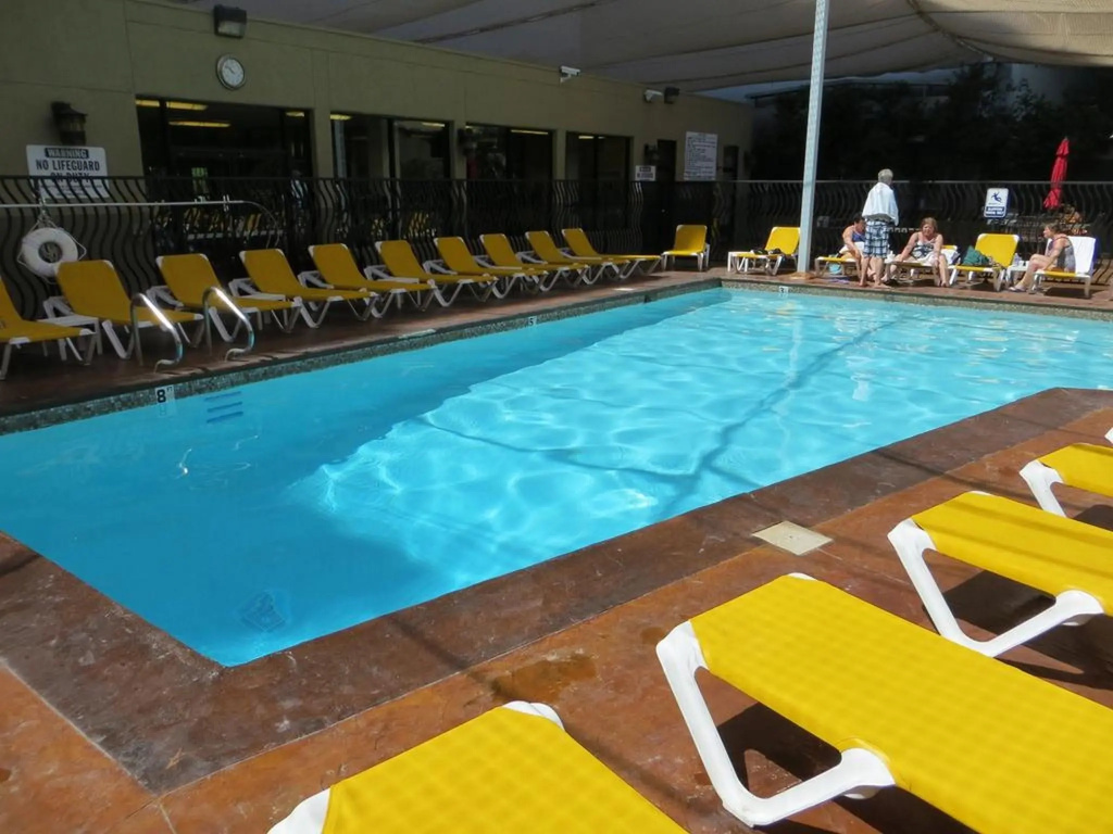 Jockey Club Suites - Général
