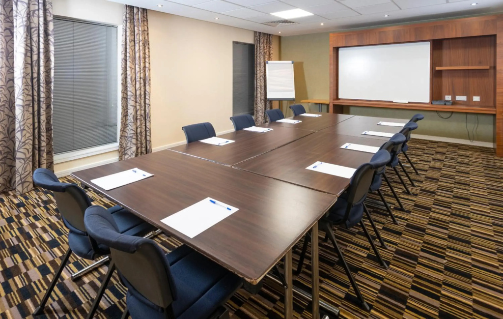Holiday Inn Express Stevenage by IHG - фото 16