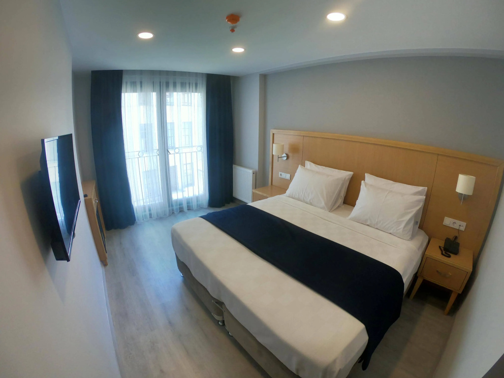 Liberi Hotel Taksim — фото