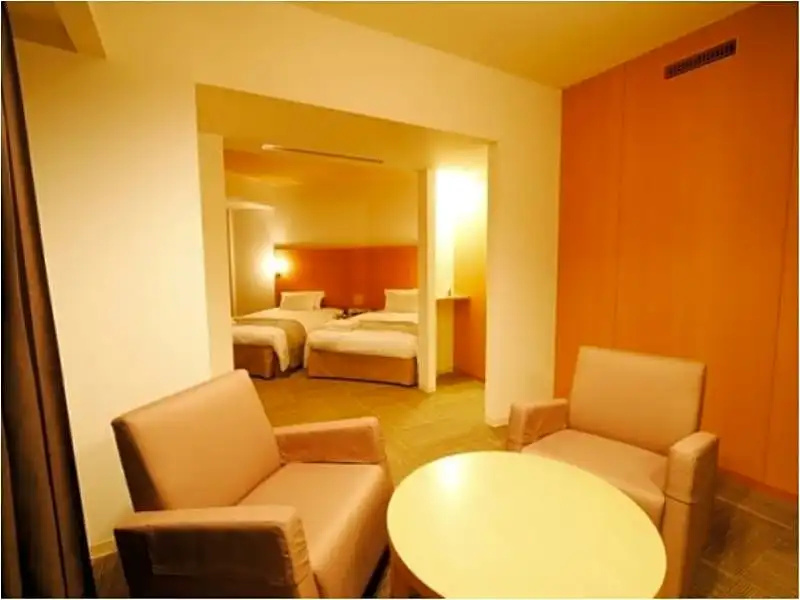 Premier room