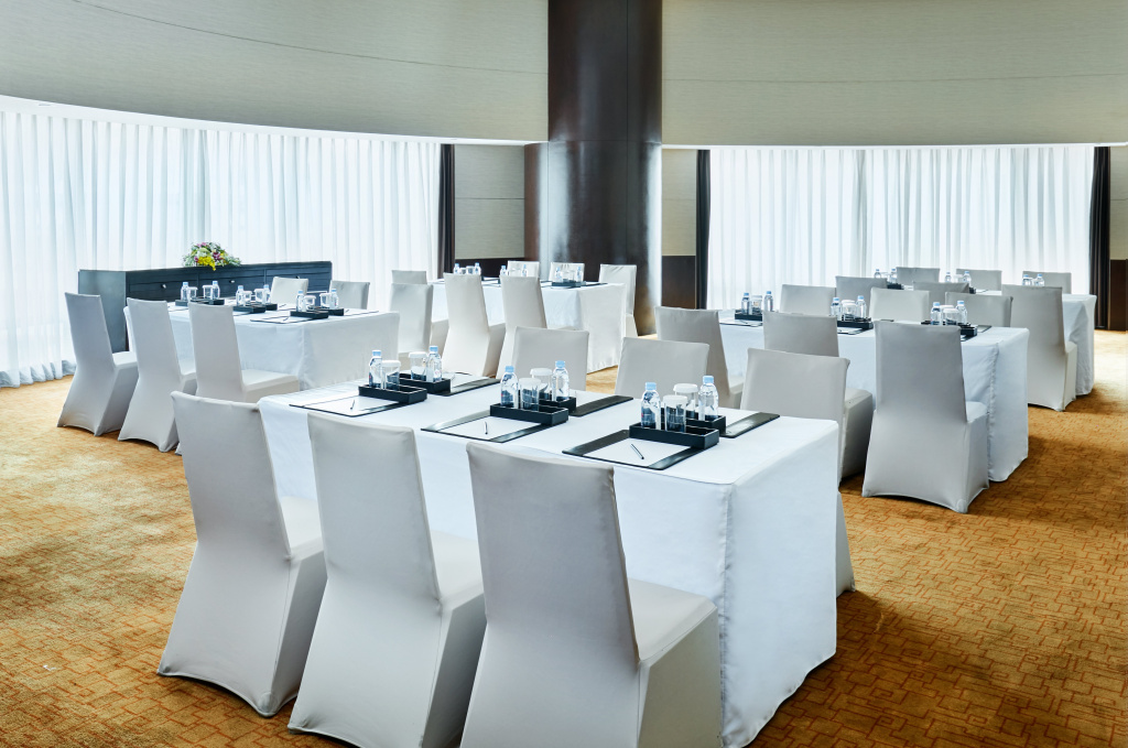 InterContinental Shanghai Pudong Hotel by IHG - Général