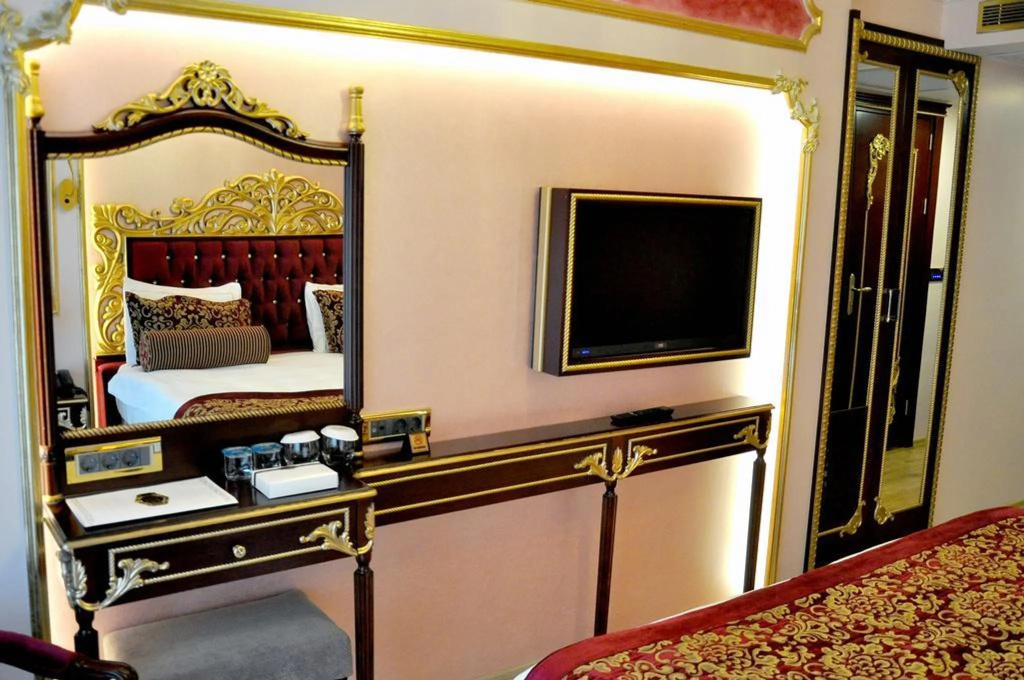 Golden Ak Marmara Hotel — фото