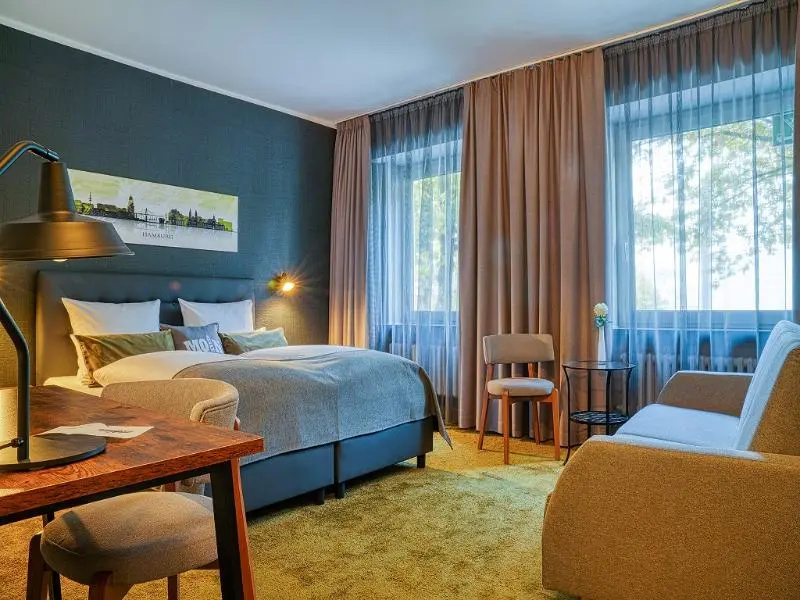 Centro Hotel City Gate - Chambres