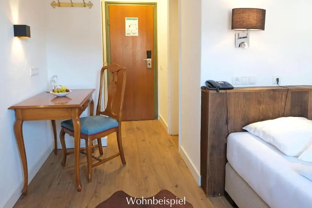 Hotel Bayerischer Hof Kur & Sporthotel - Chambres