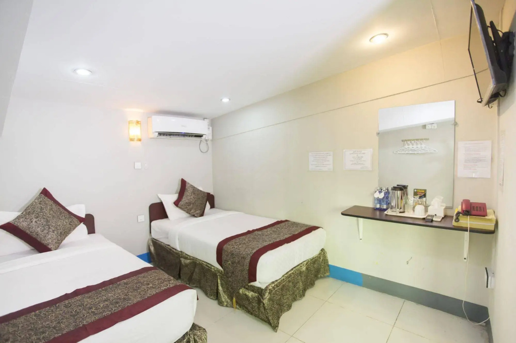 AKT Hotel - A Kyi Taw - Général