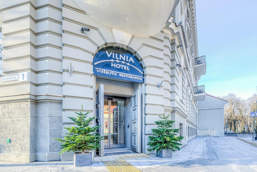 Hotel Vilnia by null