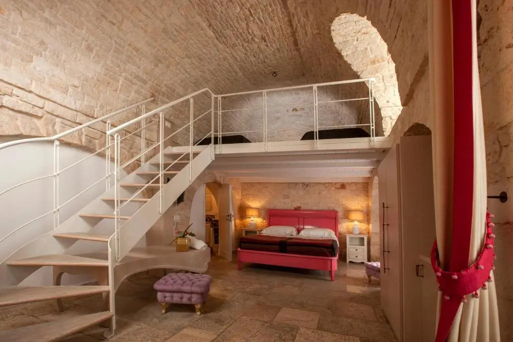 Le Alcove Luxury Resort nei Trulli - Chambres