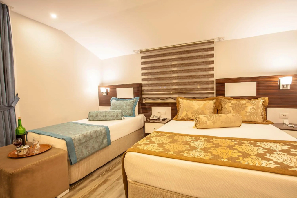 Pamukkale Termal Ece Otel - фото 39