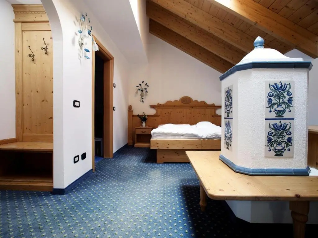 Hotel Domina Parco dello Stelvio - Chambres