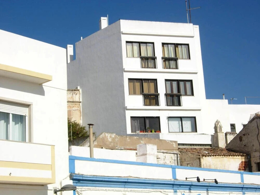 Property With 2 Bedrooms in Albufeira, With Wonderful sea View, Furnished Terrace and Wifi - 400 m From the Beach