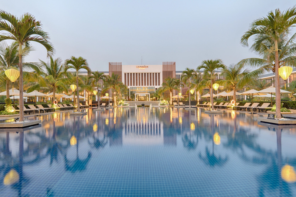 Sunrise Premium Resort Hoi An - фото 19