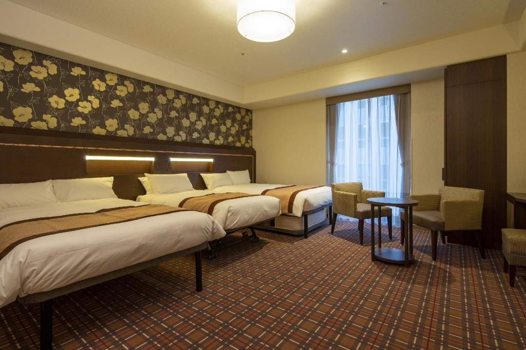 Hotel Monterey Fukuoka 사진 10
