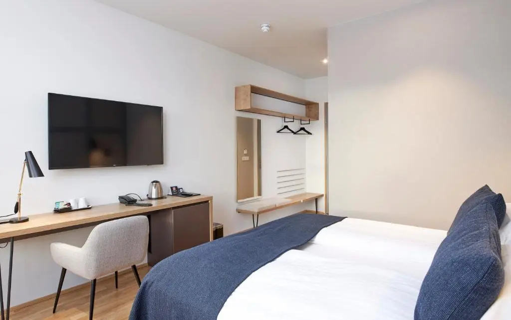 Fosshotel Reykholt - Chambres