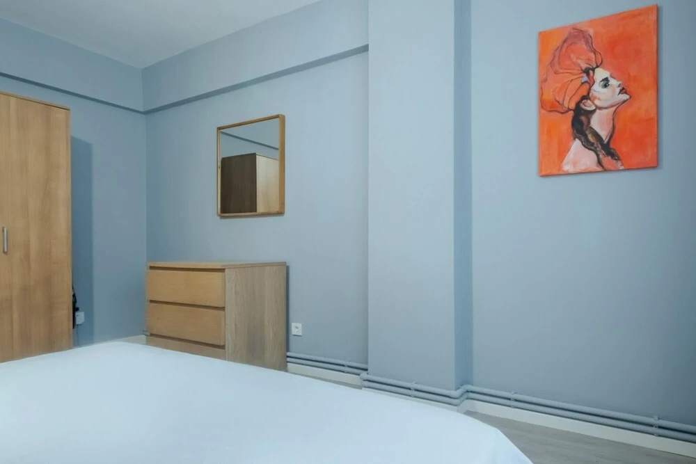 Central Flat 800 m to Cevahir Mall in Sisli