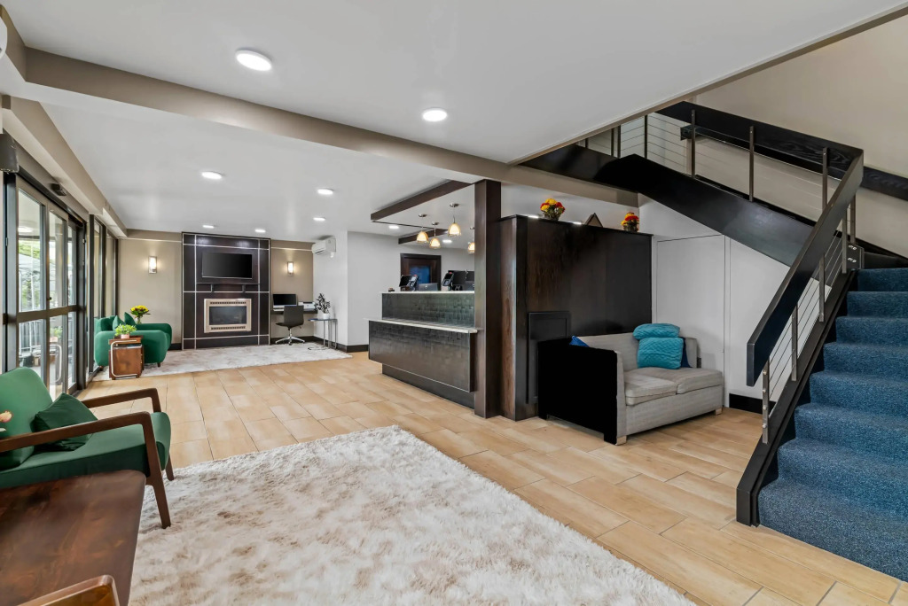 Quality Inn Bangor Airport — фото 4