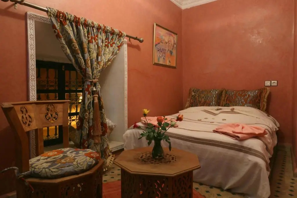 Riad El Bellar - Chambres