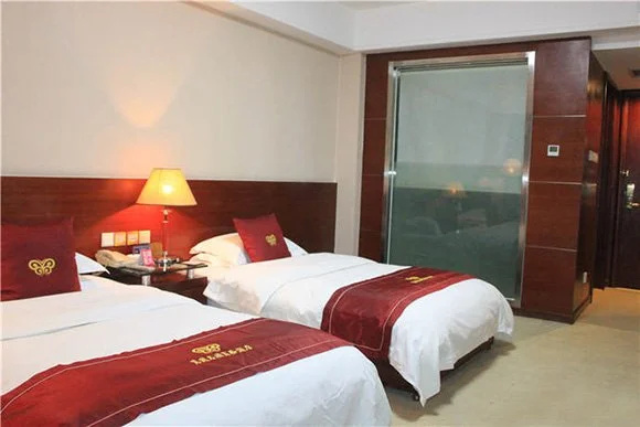 Wanguo Mingyuan Business Hotel - фото 6