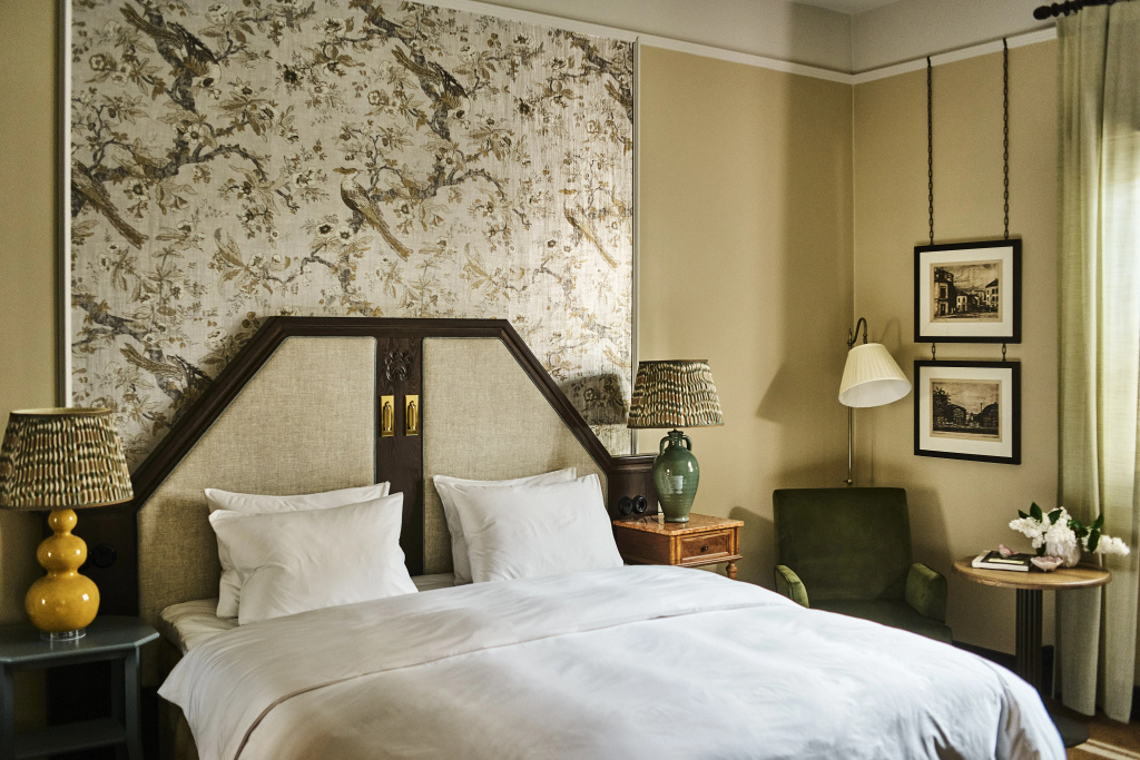 Savoy 1918, a member of Small Luxury Hotels of The World - Vorschau 3
