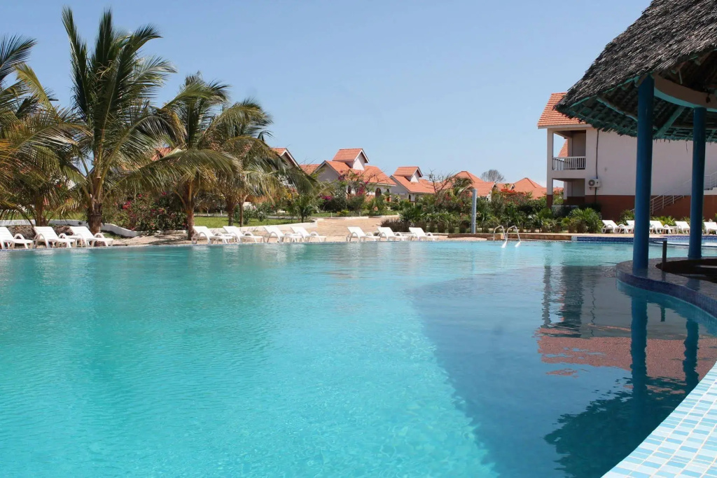 Azao Resort & Spa - Général