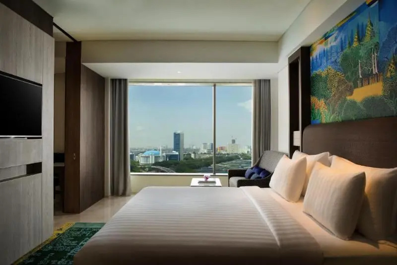 Grand Mercure Jakarta Kemayoran - Chambres