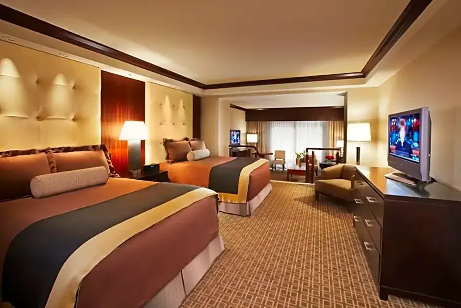 Ameristar Casino Resort and Spa - Chambres